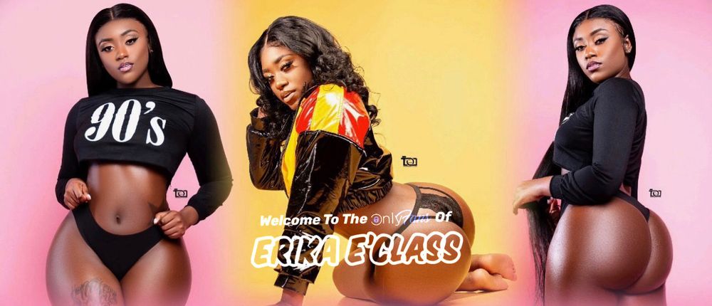 erika_eclass OnlyFans recording big ass