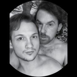 nude evanandshane doing gay selfie