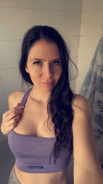 nude evie_rainx leaking white selfie