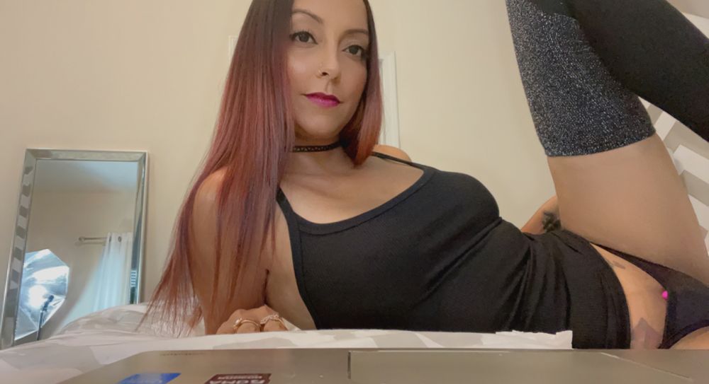 exoticamaya831 OnlyFans leaking latina