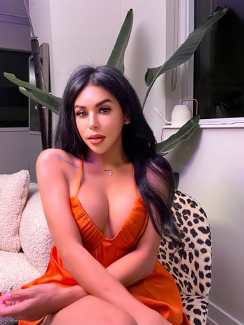 nude exoticfoxyanastasia posting streamer