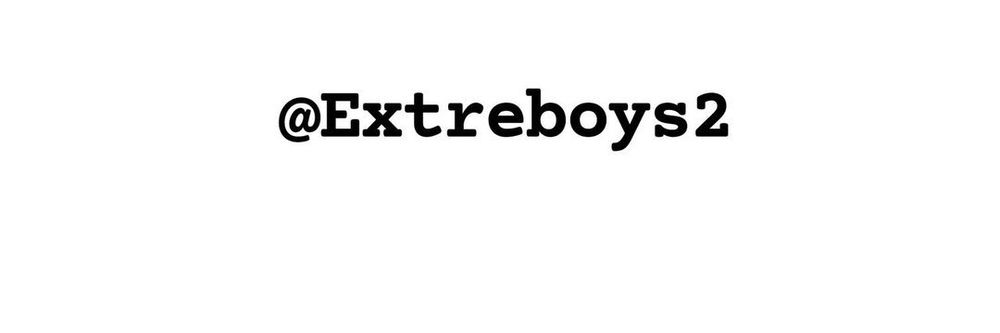 extreboys2 OnlyFans doing nude