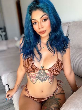 nude fairysuicide_ leaking custom content selfie