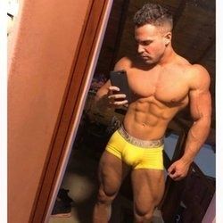 faku_vince OnlyFans Argentina selfie