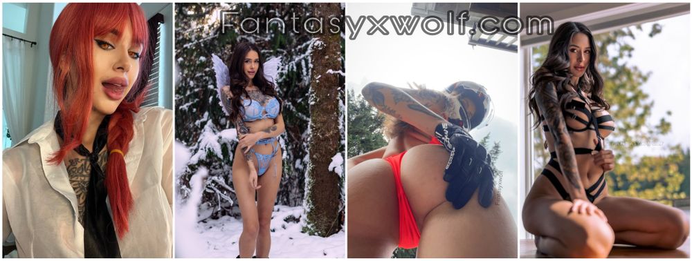 fantasyxwolffree OnlyFans doing latina