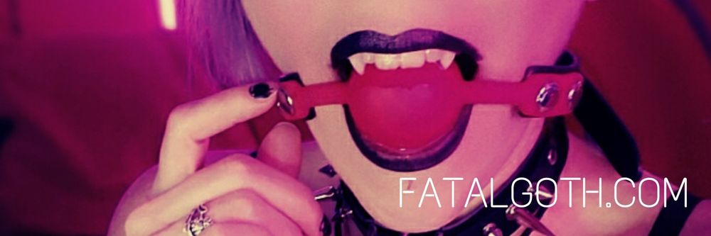 fatalgoth OnlyFans leaking fetish