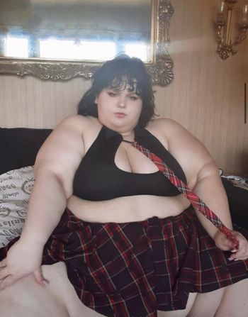 nude fatbabyella leaking bbw