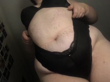 nude fatfiercefabulous femdom