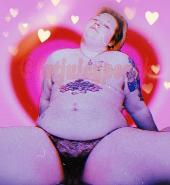 nude fatjuicypeach BBW