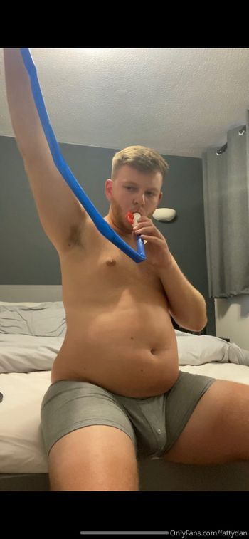 nude fattydan showing bbw