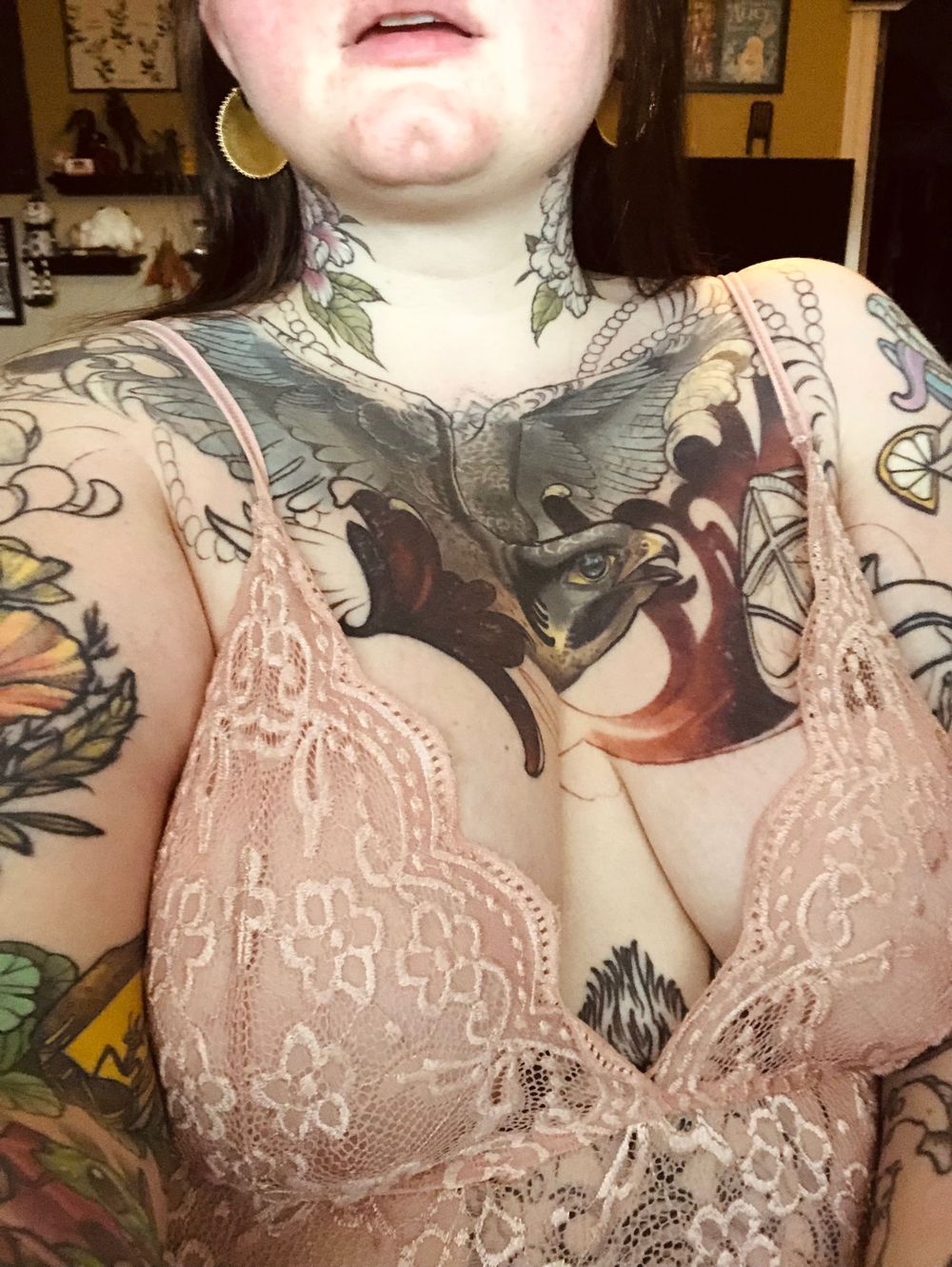 nude fattytatty streamer