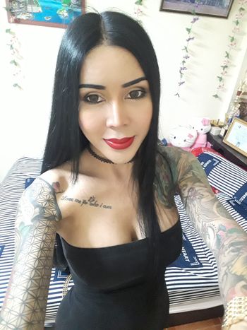 nude faysexytatoo recording thailand selfie