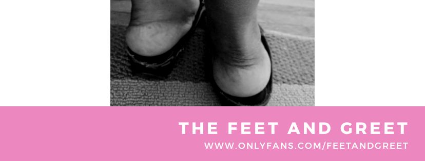 feetandgreet OnlyFans posting couple