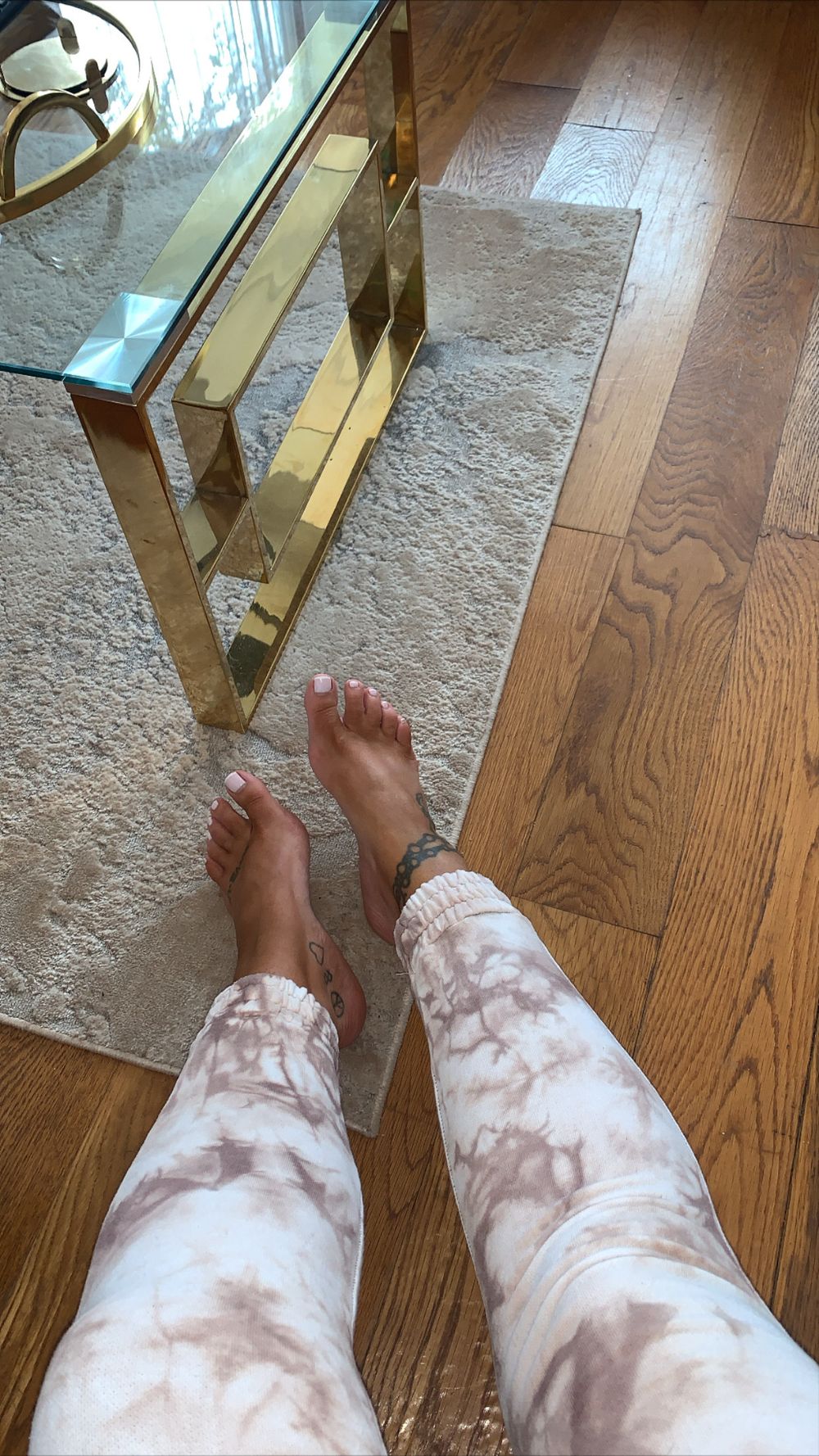 feetbyf OnlyFans posting feet