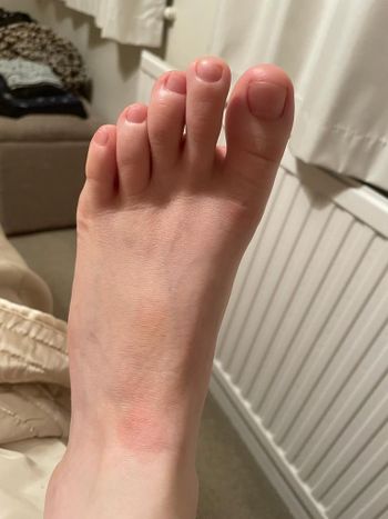 nude feetfeaturingjen leaking united kingdom