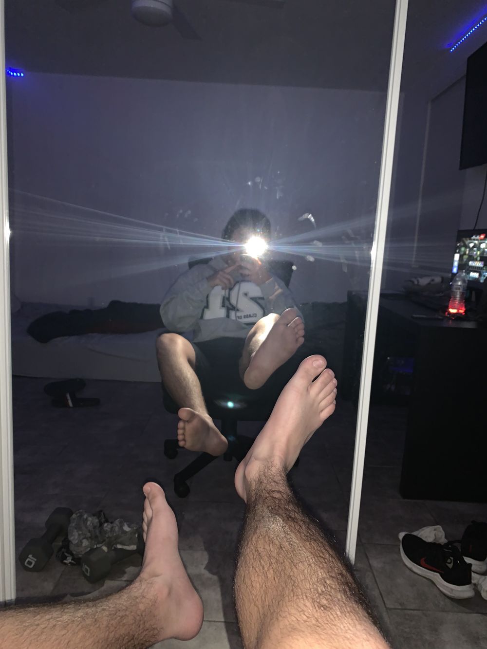 nude feetkinkster custom content