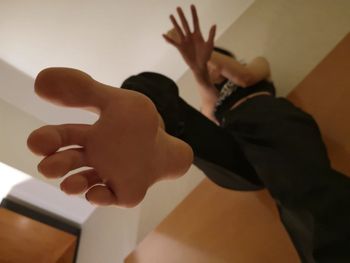 nude feetmisschiara showing joi