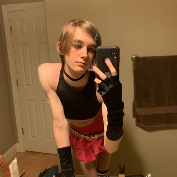 femboycherryblossom OnlyFans trans