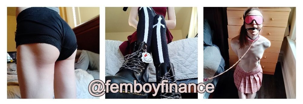 femboyfinance OnlyFans doing latina