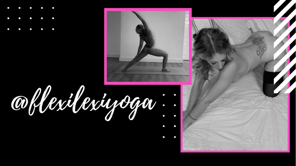 flexilexiyoga OnlyFans leaking fitness