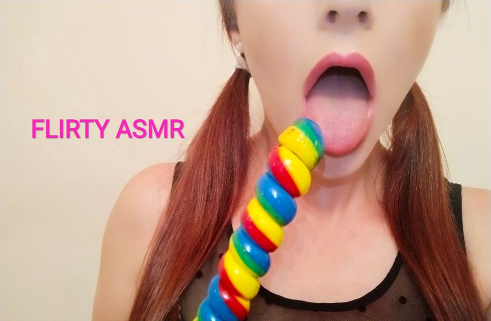 flirtyasmr OnlyFans recording latina