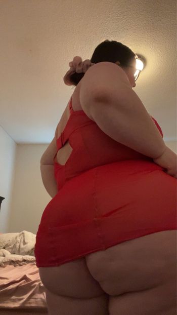 nude fluffycookie03 doing latina selfie