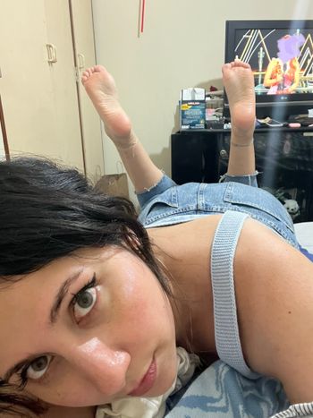 nude footxiebabfree recording custom content