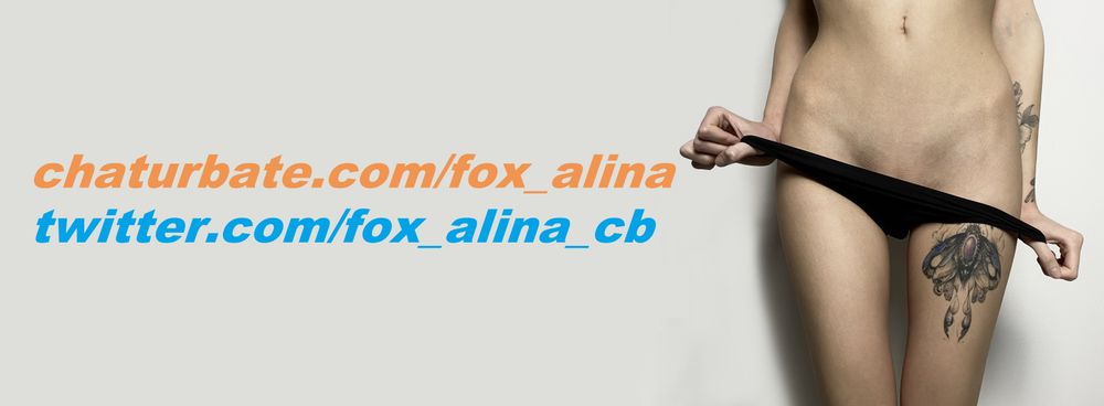 fox_alina OnlyFans leaking white