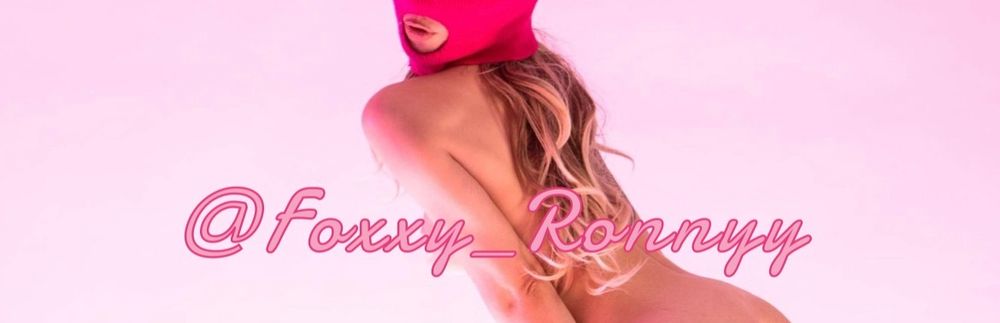 foxxy_ronnyy OnlyFans recording latina