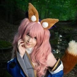 nude foxycosplay leaking streamer