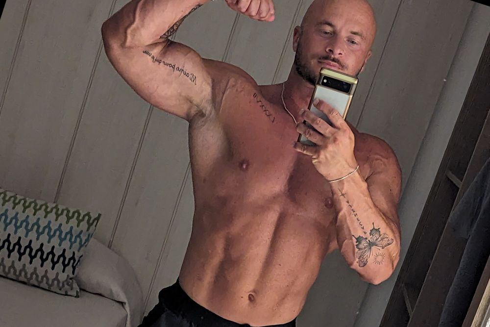 frank_rapp OnlyFans fitness