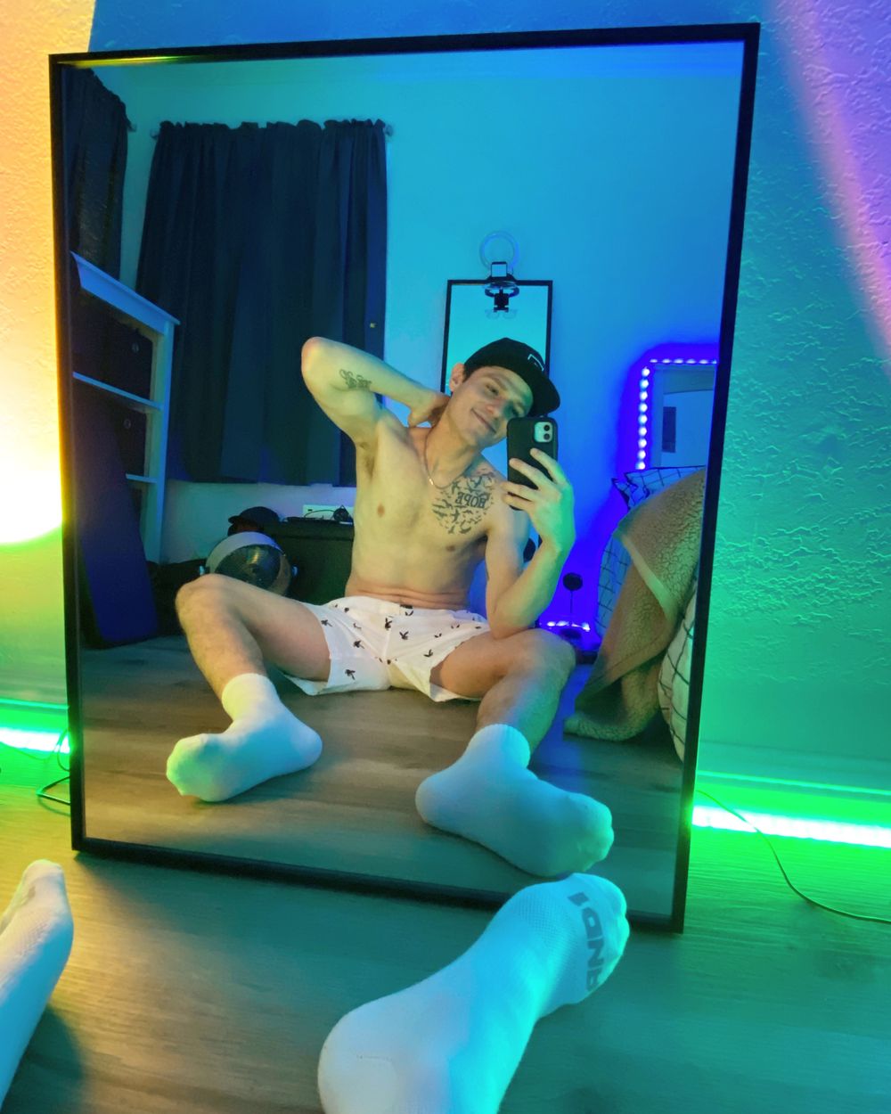 fredfaroeofficial OnlyFans recording latina