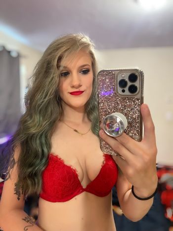 freecreampiieprincess OnlyFans United States selfie