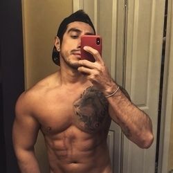 nude gabo_alarcon leaking mexican selfie