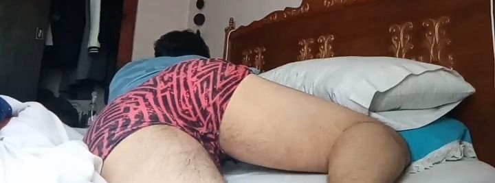 gassytransboy OnlyFans showing big ass