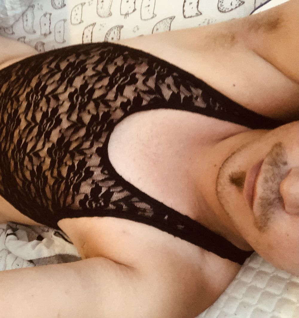 gay-in-lingerie OnlyFans doing gay