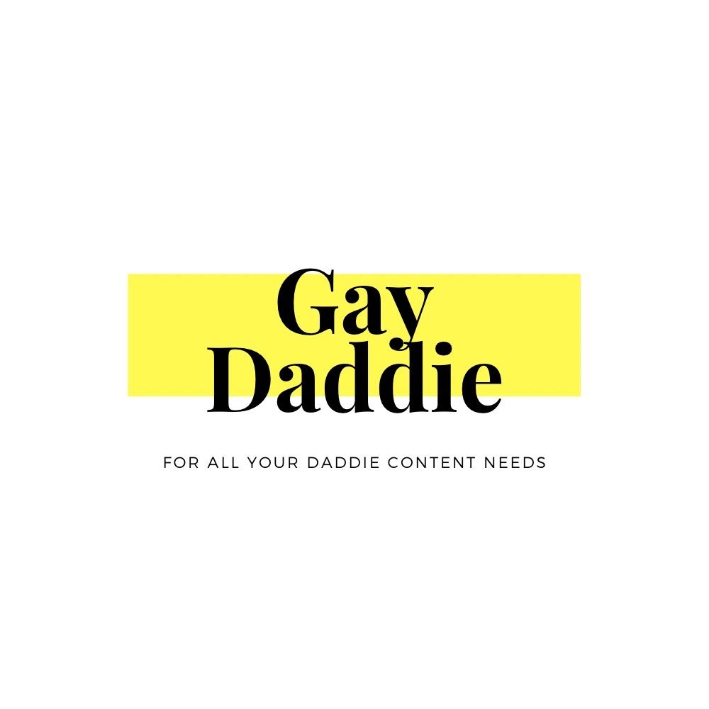 gaydaddie OnlyFans posting gay