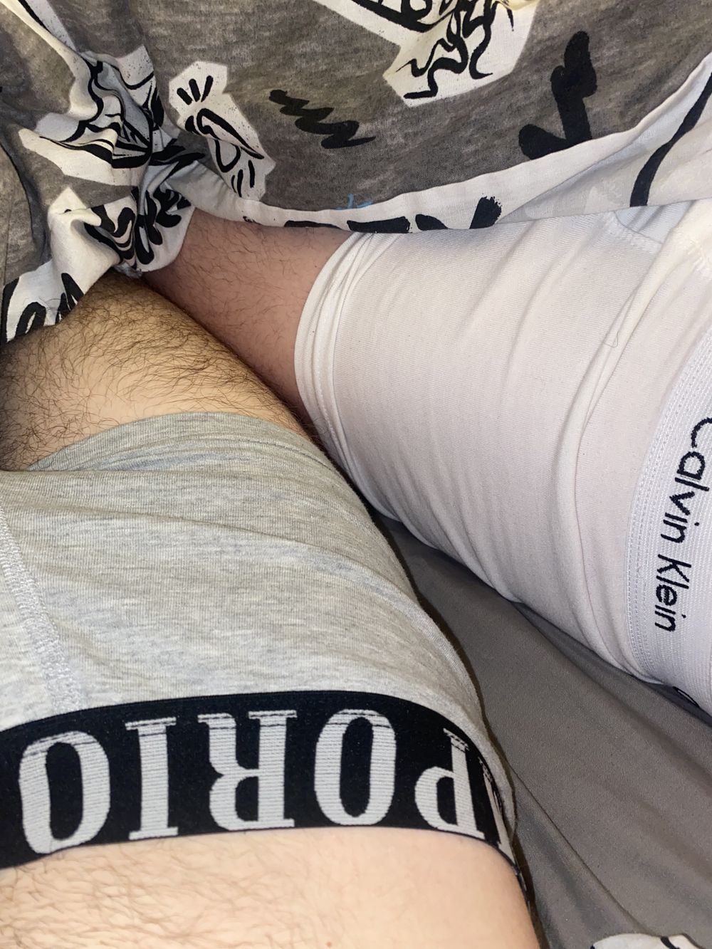 gayduoscotland OnlyFans showing messaging