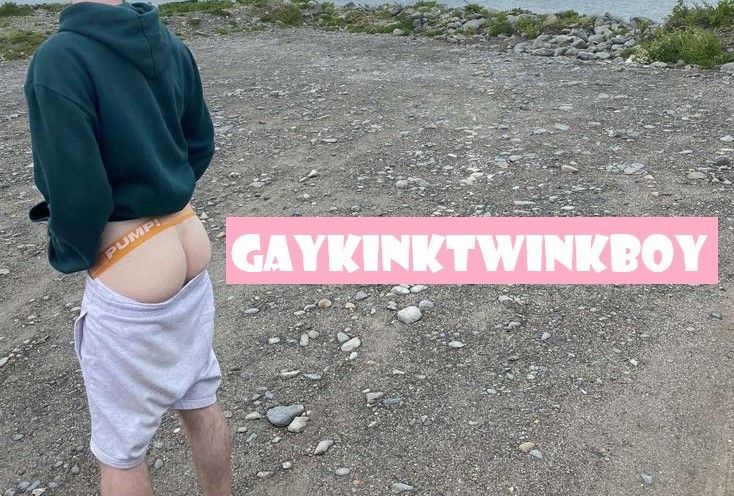 gaykinktwinkboy OnlyFans doing kinky