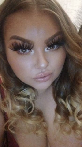 nude geminibbwprincess posting video call