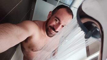 nude gerbert3x showing streamer selfie