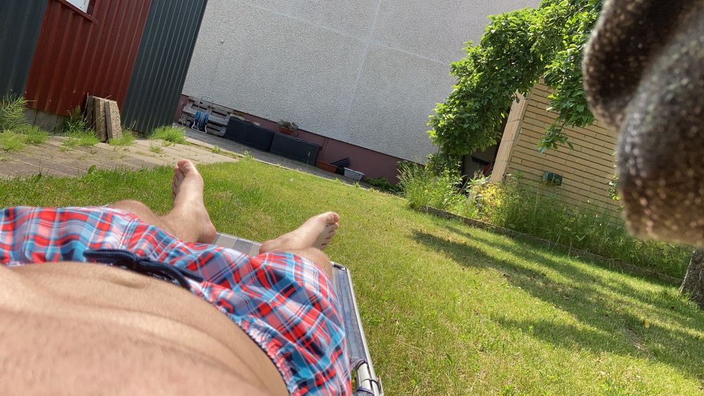 germanoutdoorgay OnlyFans doing outdoor