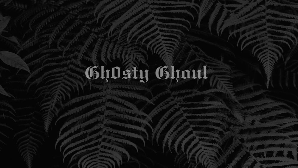 gh0sty_ghoul-free OnlyFans recording submissive