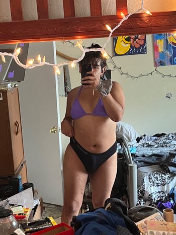 nude gina-the_latina showing trans