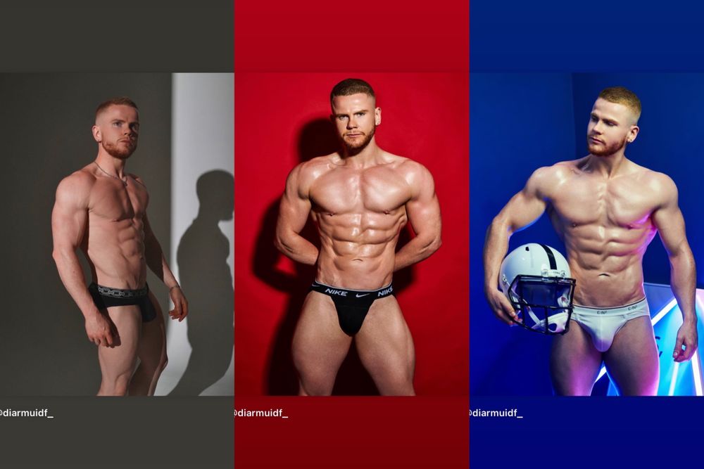 ginger_muscle OnlyFans leaking united states