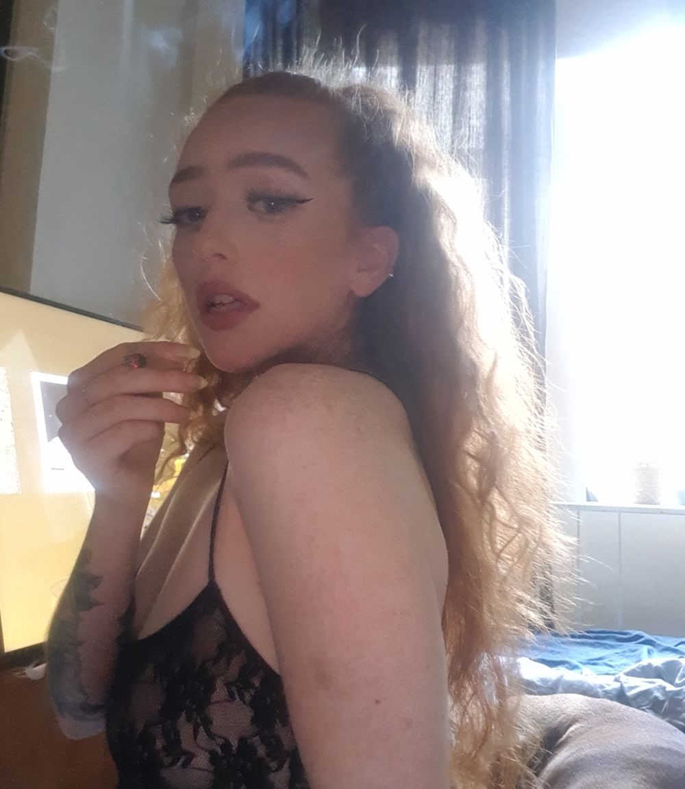 gingergoddessss OnlyFans showing joi