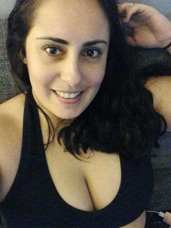 nude girlonajourney leaking latina selfie