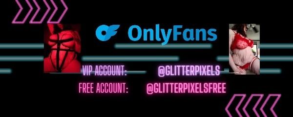 glitterpixels OnlyFans doing nude