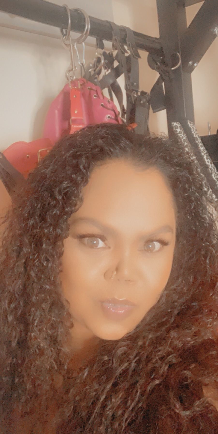 goddessasha OnlyFans doing bdsm