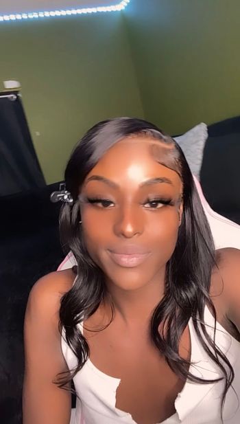 goddessisqueen OnlyFans streamer selfie